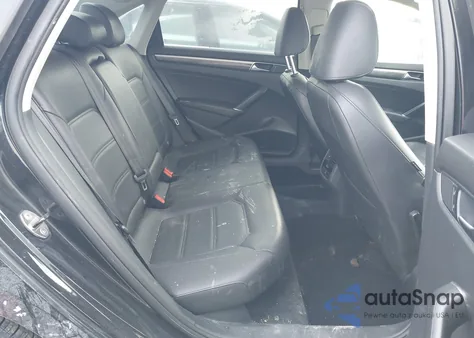 2017 Volkswagen Passat 1.8T Se из США, поврежденный, VIN 1VWBT7A3XHC024282